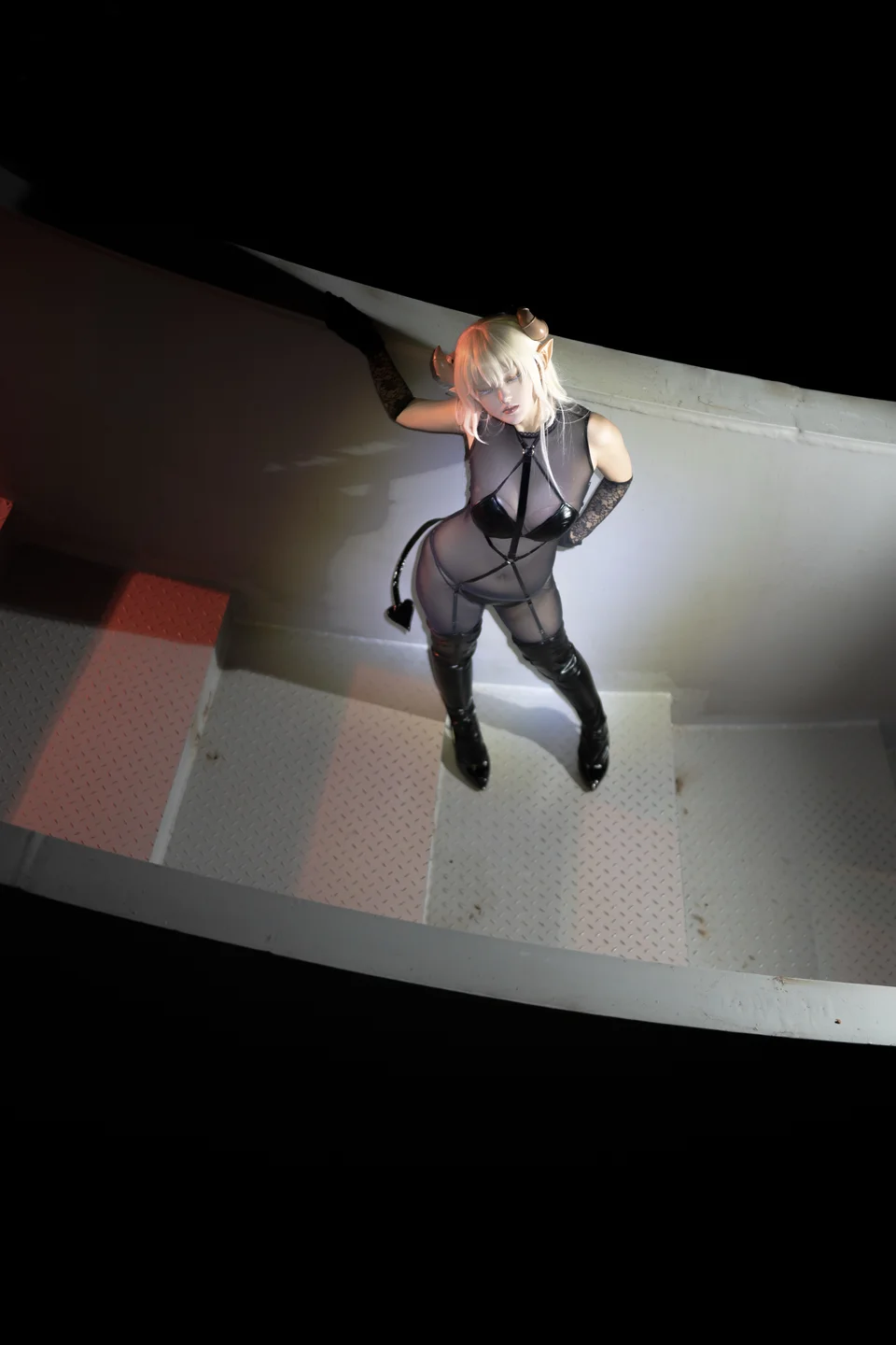 Lu - No.005 羽生真由梨 [45P-193MB] tg@simisebaisi 【丝足阁】022.webp